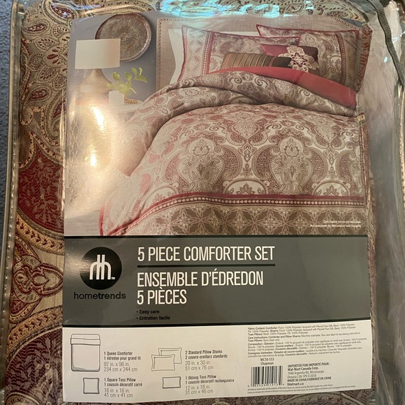 Bedding Comforter Set Poshmark